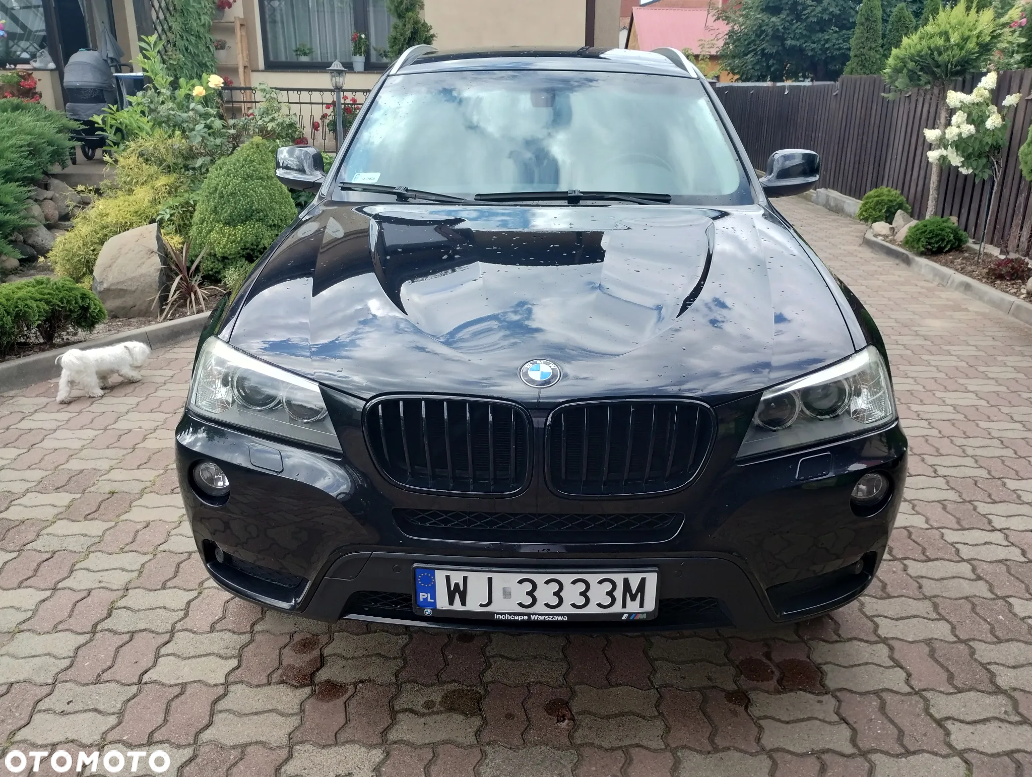 BMW X3 xDrive28i - 6