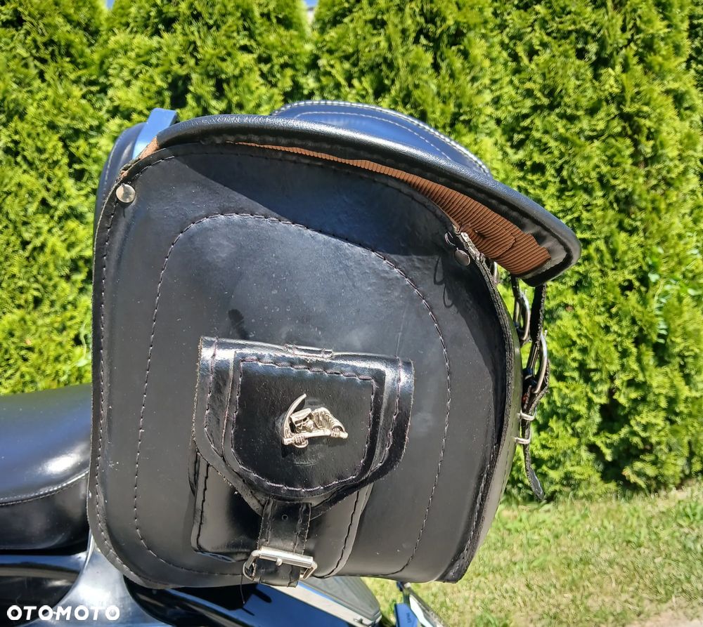 Honda Shadow - 10