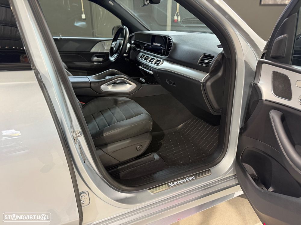 Mercedes-Benz GLE 300 d 4Matic - 17