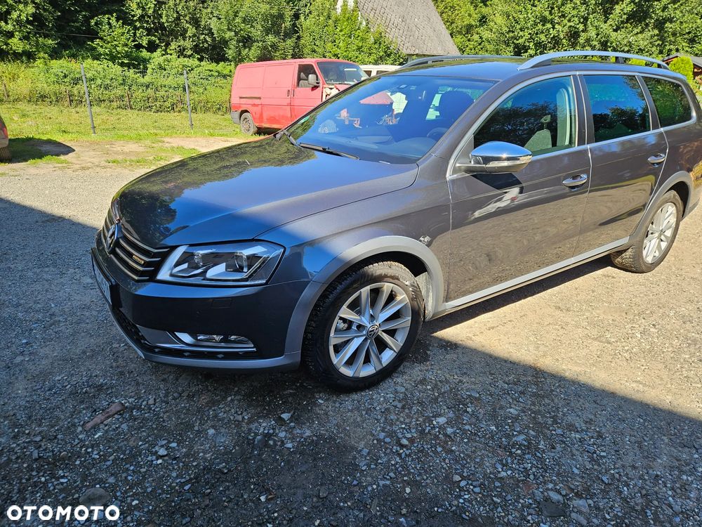 Volkswagen Passat Alltrack 2.0 TDI - 1