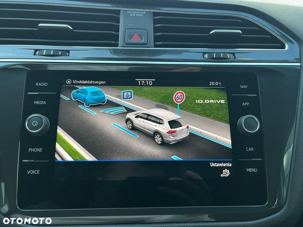 Volkswagen Tiguan Allspace 1.5 TSI EVO Trendline DSG - 21