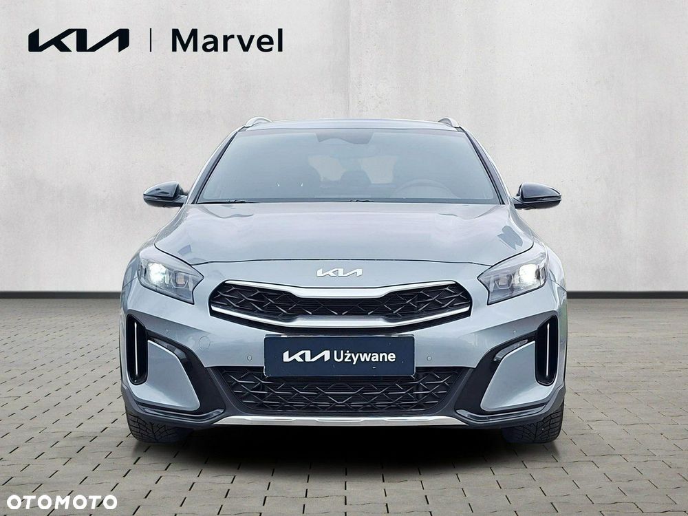 Kia XCeed 1.6 T-GDI Tribute DCT - 8