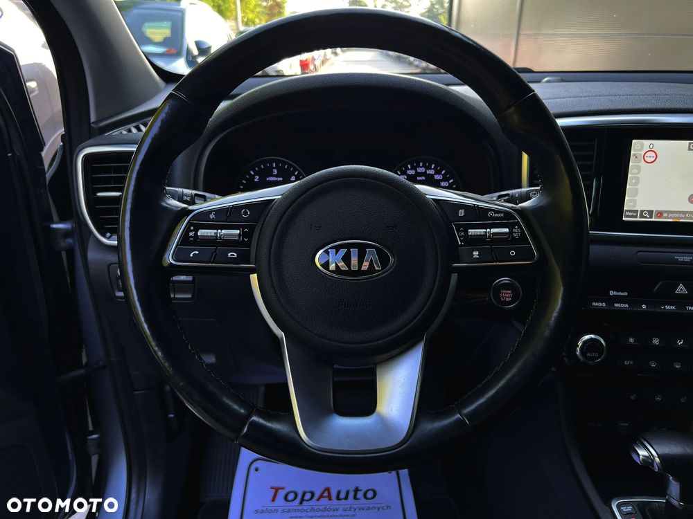 Kia Sportage 1.6 CRDI L 2WD DCT - 21