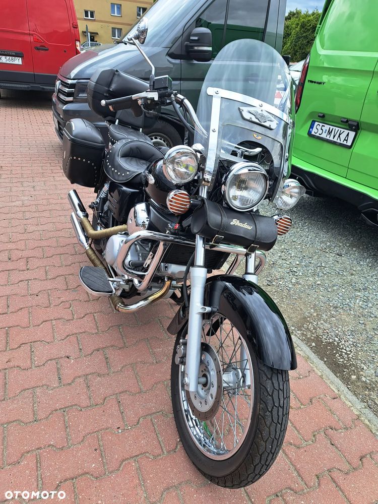Honda Shadow - 22