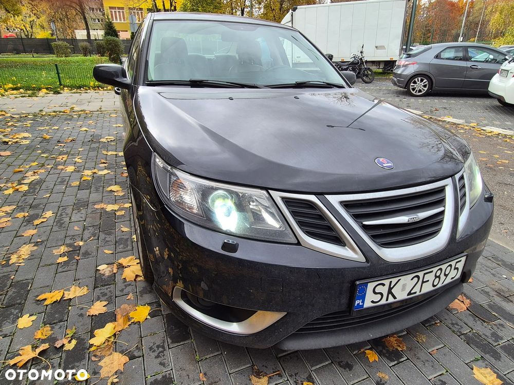 Saab 9-3X - 1