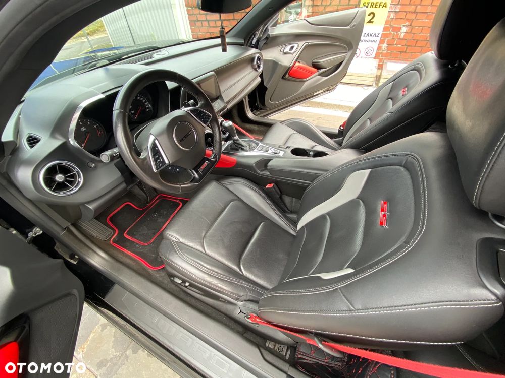 Chevrolet Camaro 6.2 V8 - 20