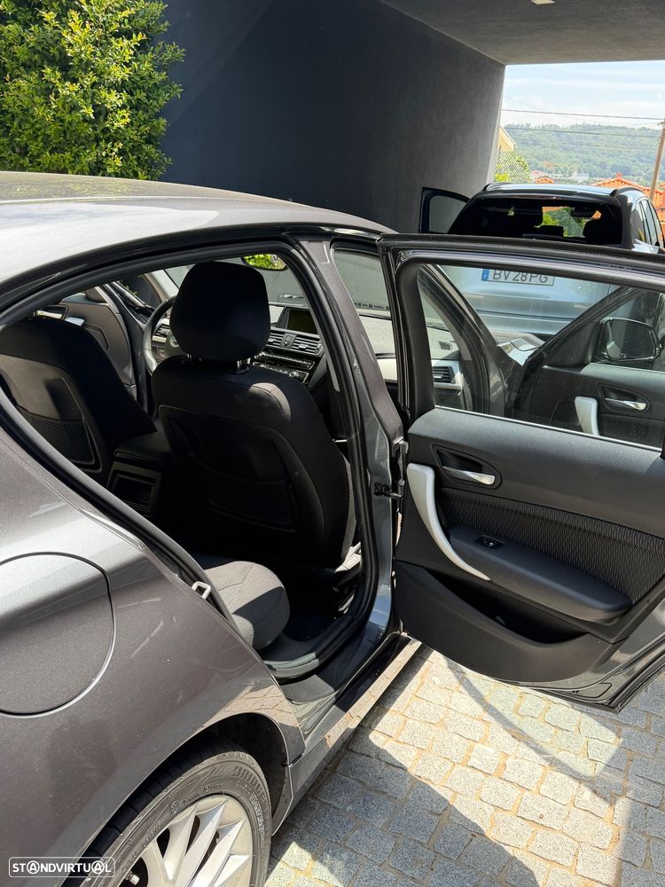 BMW 116 d EDynamics Line Urban - 6