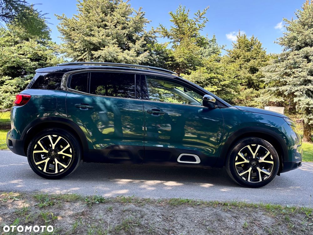 Citroën C5 Aircross BlueHDI 130 S&S EAT8 SHINE - 6