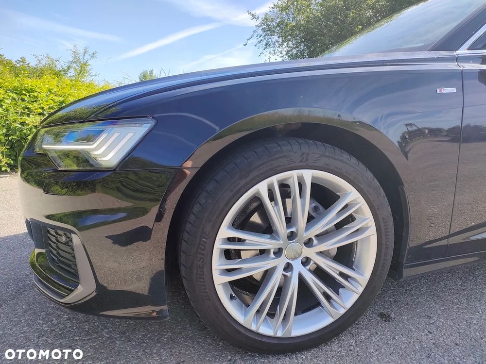 Audi A6 Avant 35 TDI mHEV Sport S tronic - 11