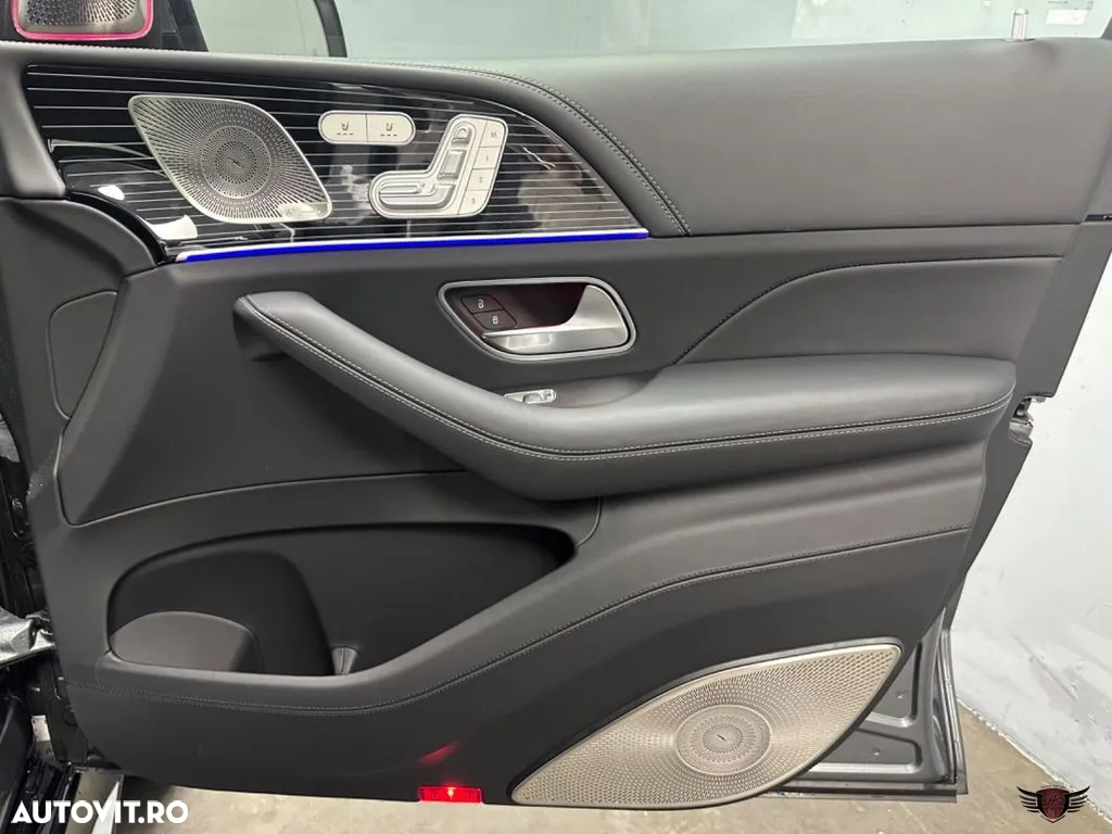Mercedes-Benz GLS Maybach Mercedes-Maybach 600 MHEV 4MATIC - 27
