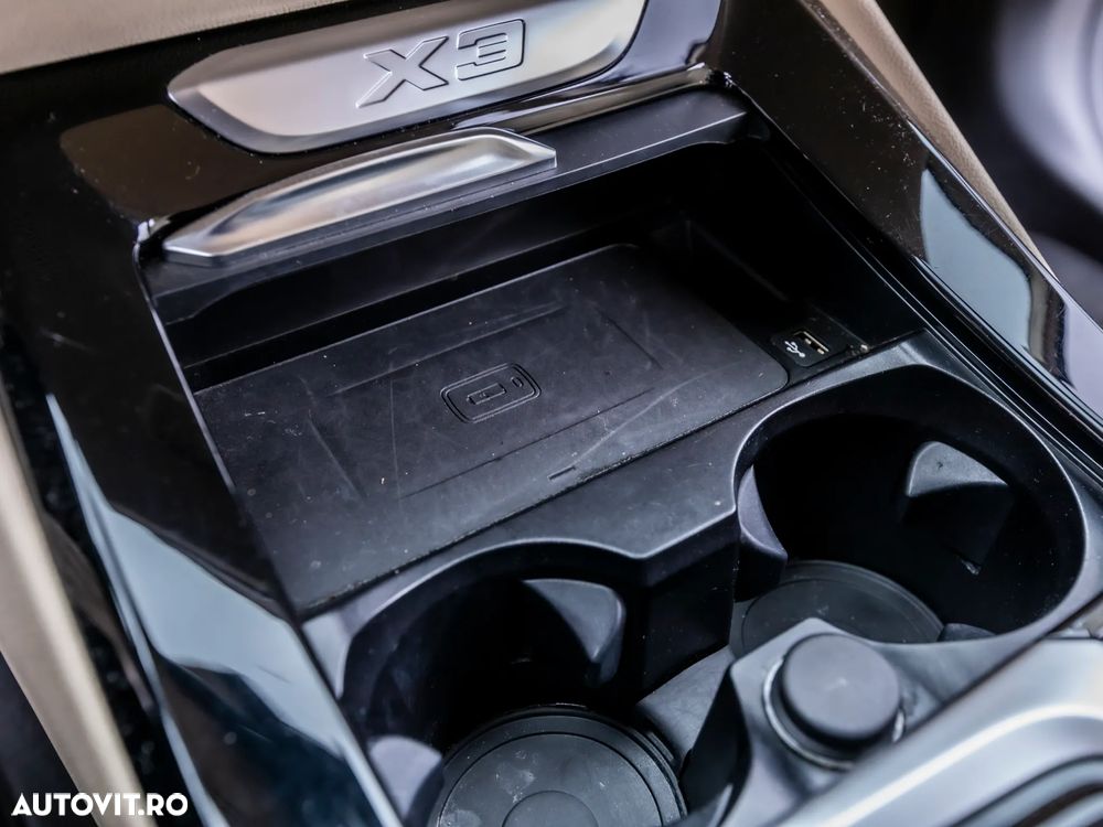 BMW X3 xDrive30e Aut. Advantage - 36