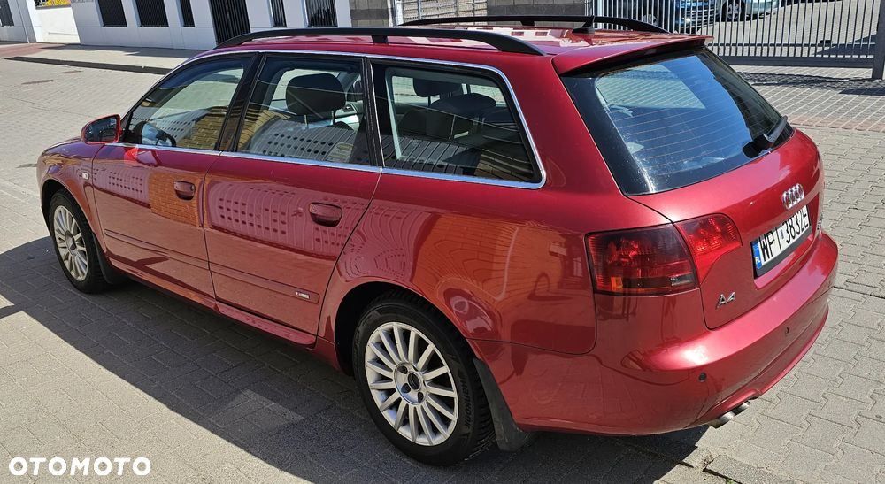 Audi A4 Avant 2.0 TDI Multitronic - 5