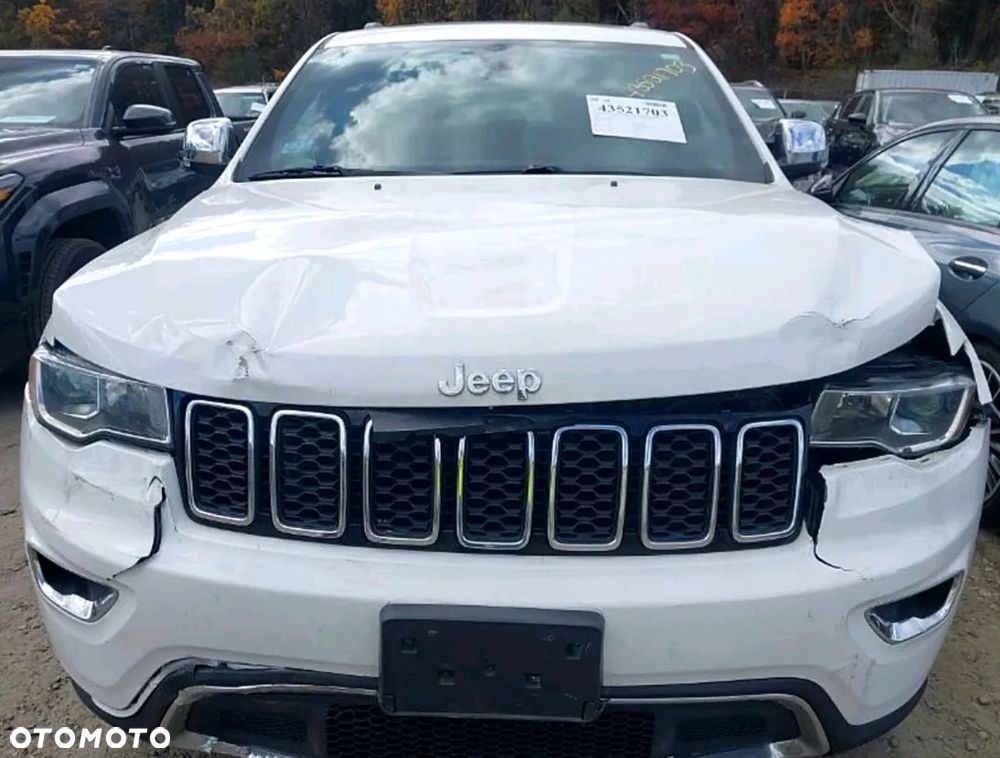Jeep Grand Cherokee 3.6 V6 Limited - 9