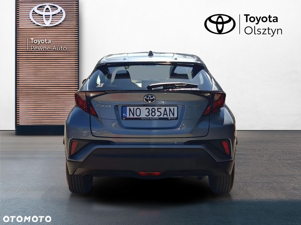 Toyota C-HR 1.8 Hybrid GPF Comfort - 4