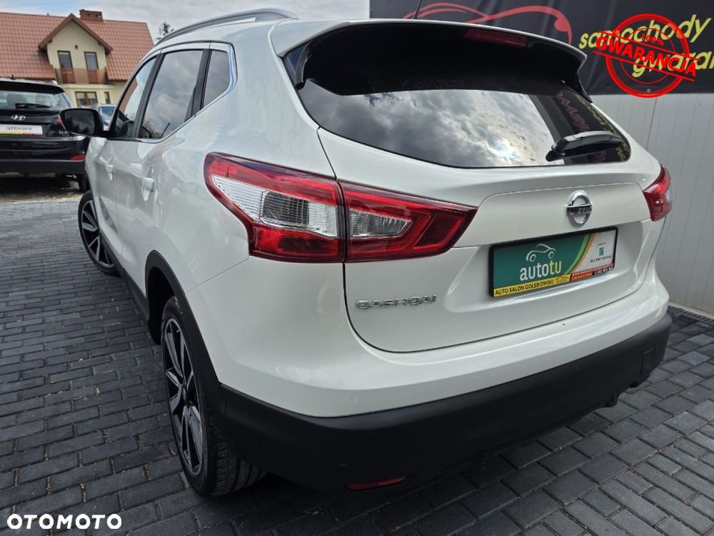 Nissan Qashqai - 10