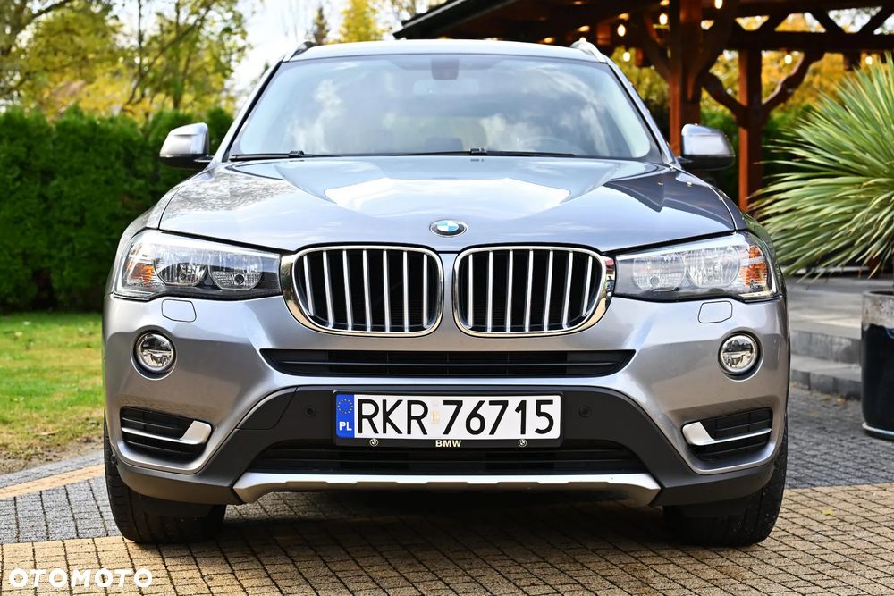 BMW X3 xDrive20d xLine - 14