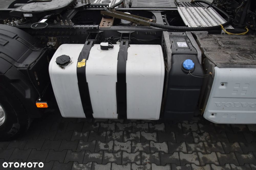 Volvo FH500 / NISKA KABINA / HYDRAULIKA / EURO 6 / ACC / LEDY / ALUFELGI / SERWISOWANY / SPROWADZONY - 18