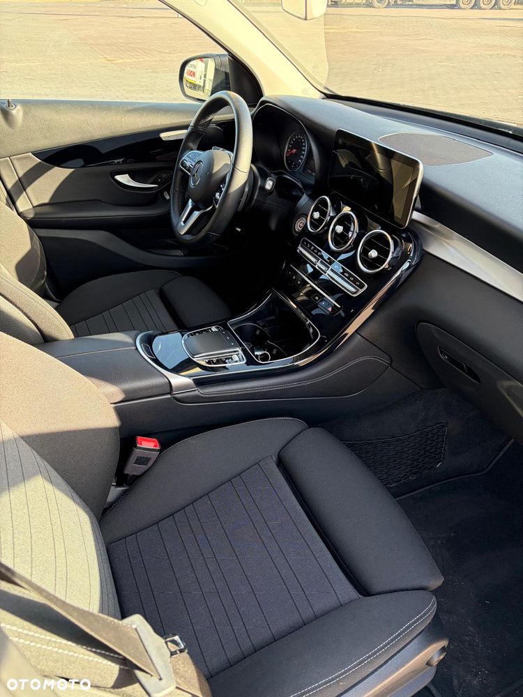 Mercedes-Benz GLC 200 d Business Edition - 13