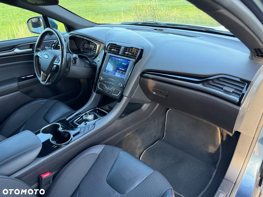 Ford Mondeo 2.0 EcoBlue ST-Line X - 36