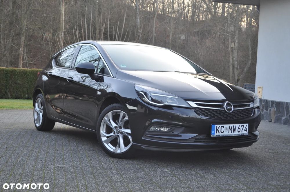 Opel Astra 1.4 Turbo Dynamic - 2