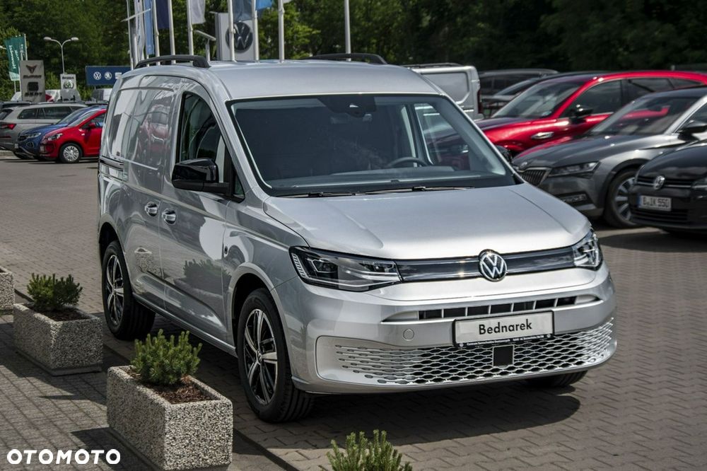 Volkswagen Caddy - 5