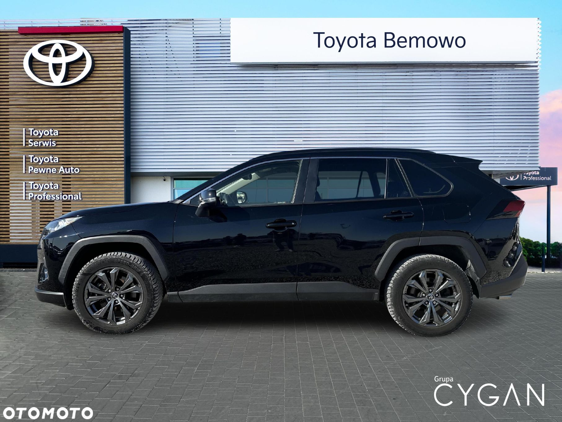 Toyota RAV4 2.5 Hybrid Comfort 4x4 - 6