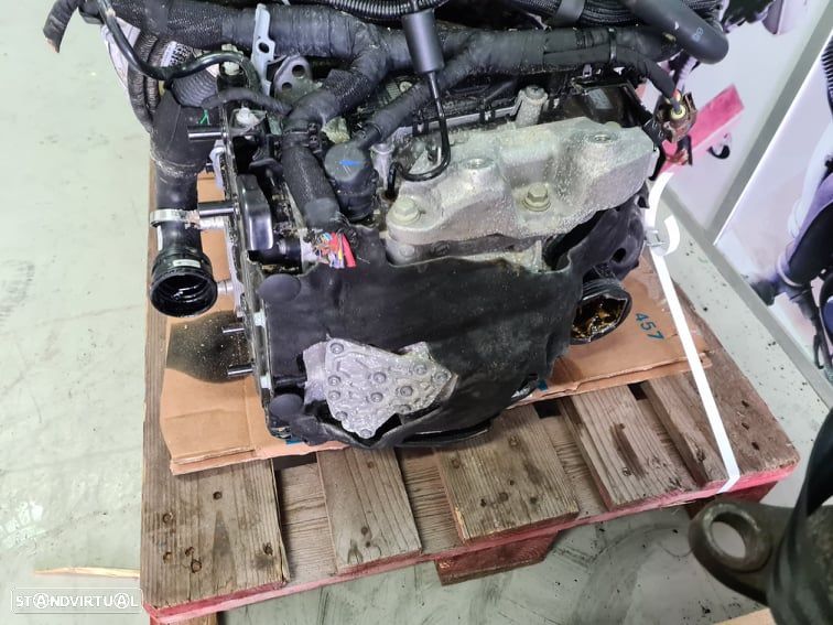 Caixa de velocidades automática Range Rover Evoque 2.0D 2019 de 150cv ref 9HP48 - 3