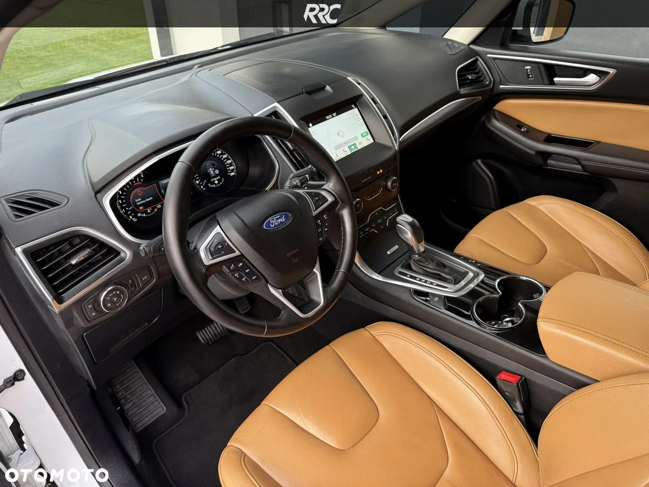Ford S-Max 2.0 TDCi Titanium PowerShift - 21