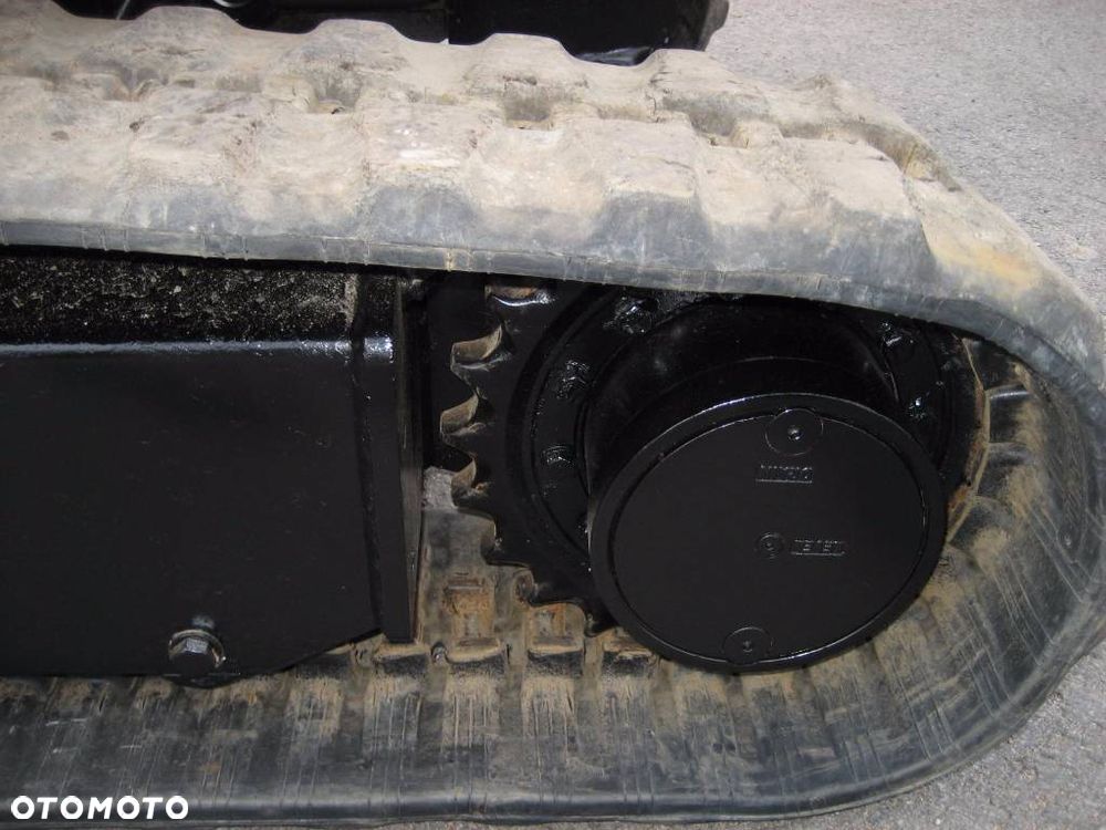 JCB JCB 8030 ZTS,2011 Mini koparka - 3