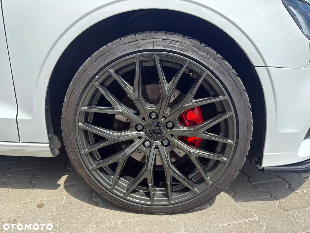 Audi A3 Limousine 2.0 TFSI quattro S tronic sport - 8