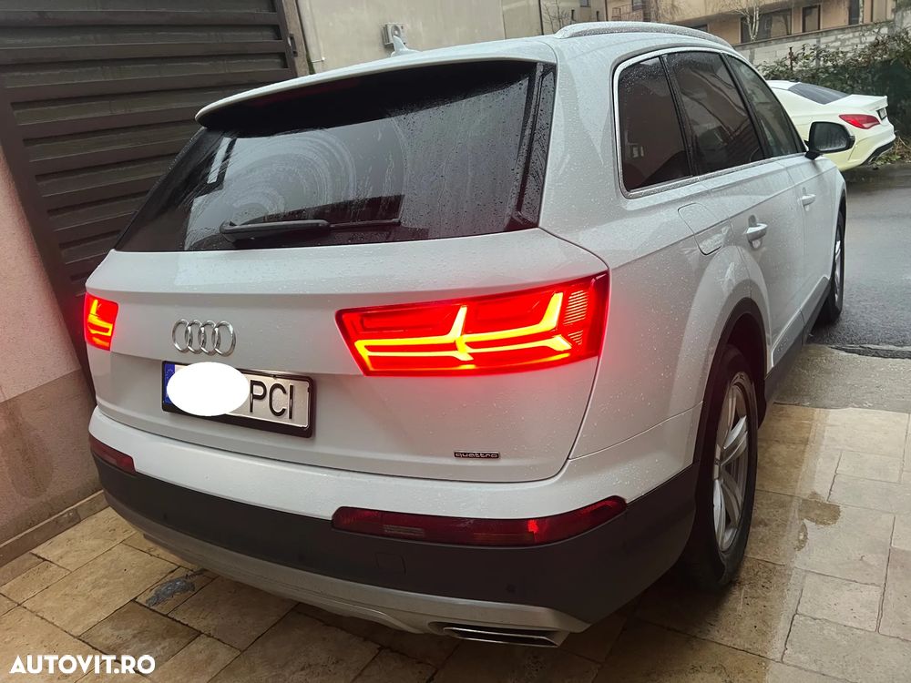 Audi Q7 3.0 TDI Quattro Tiptronic - 4