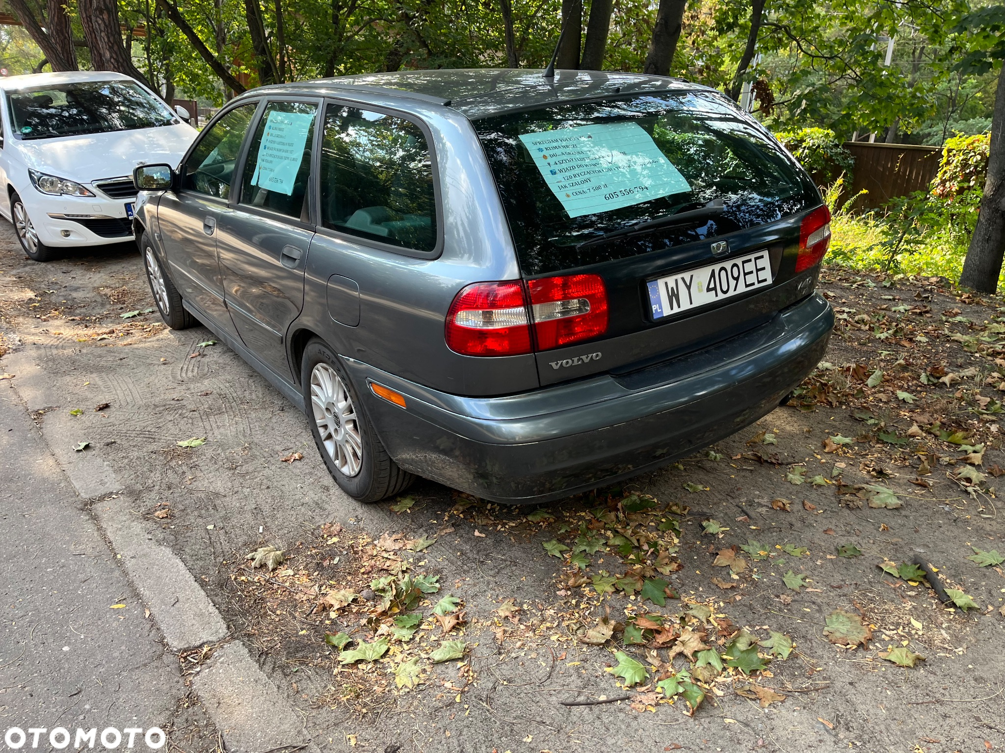 Volvo V40 1.8 Edition - 4