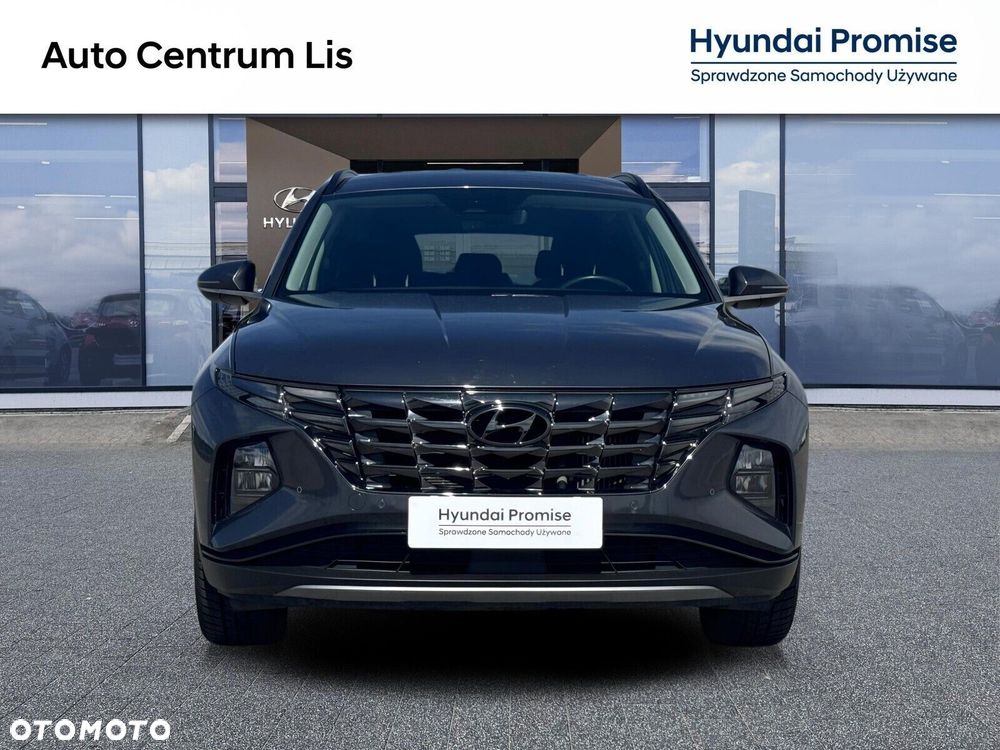 Hyundai Tucson - 9