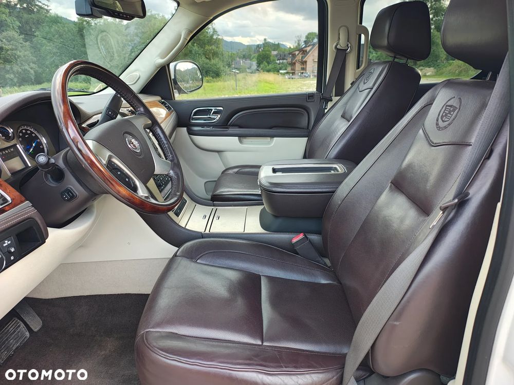 Cadillac Escalade 6.2 V8 Elegance - 19
