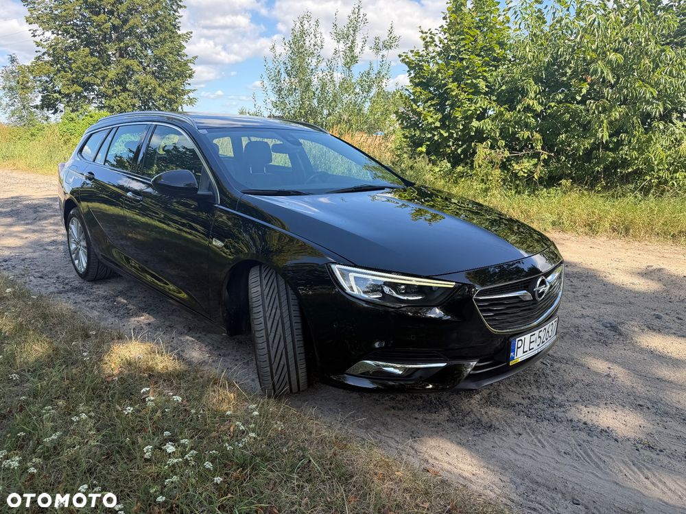 Opel Insignia 1.6 CDTI Exclusive S&S - 5