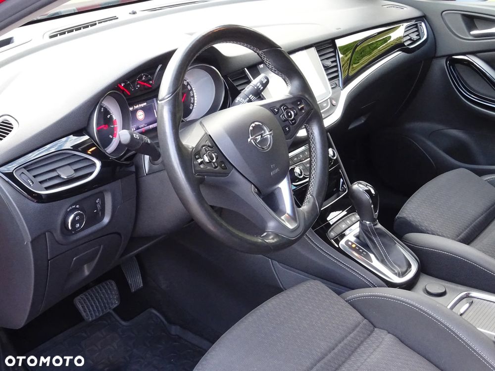 Opel Astra 1.6 Turbo Start/Stop Automatik Innovation - 29