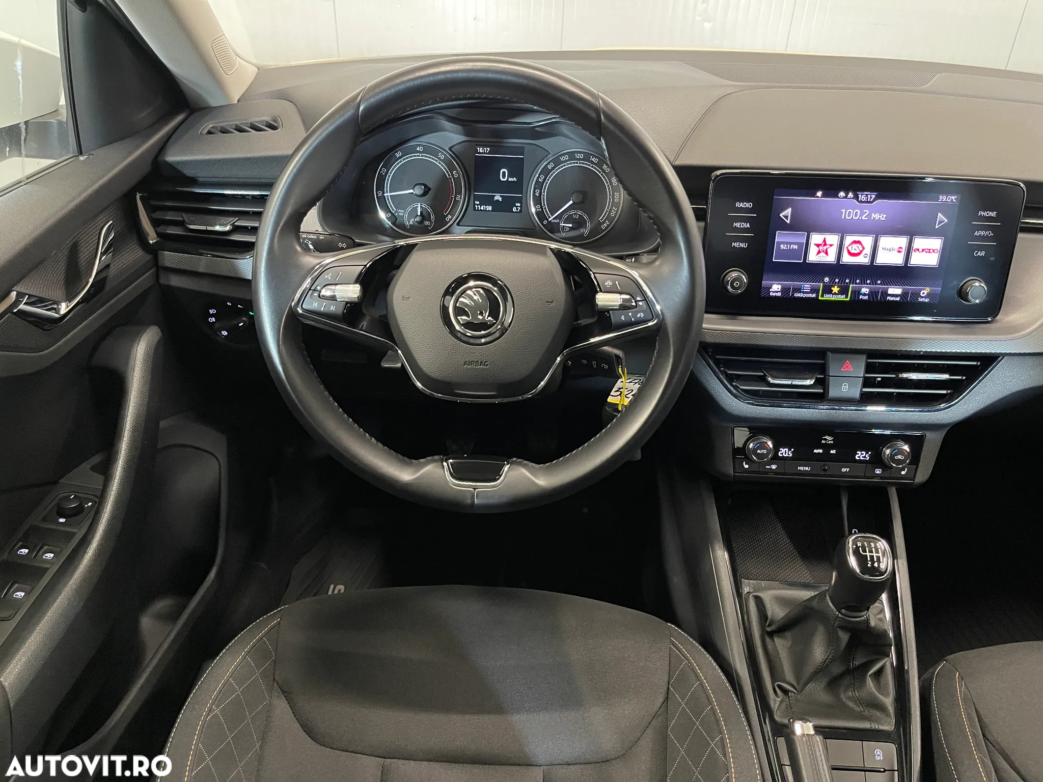 Skoda Scala 1.0 TSI Ambition - 6