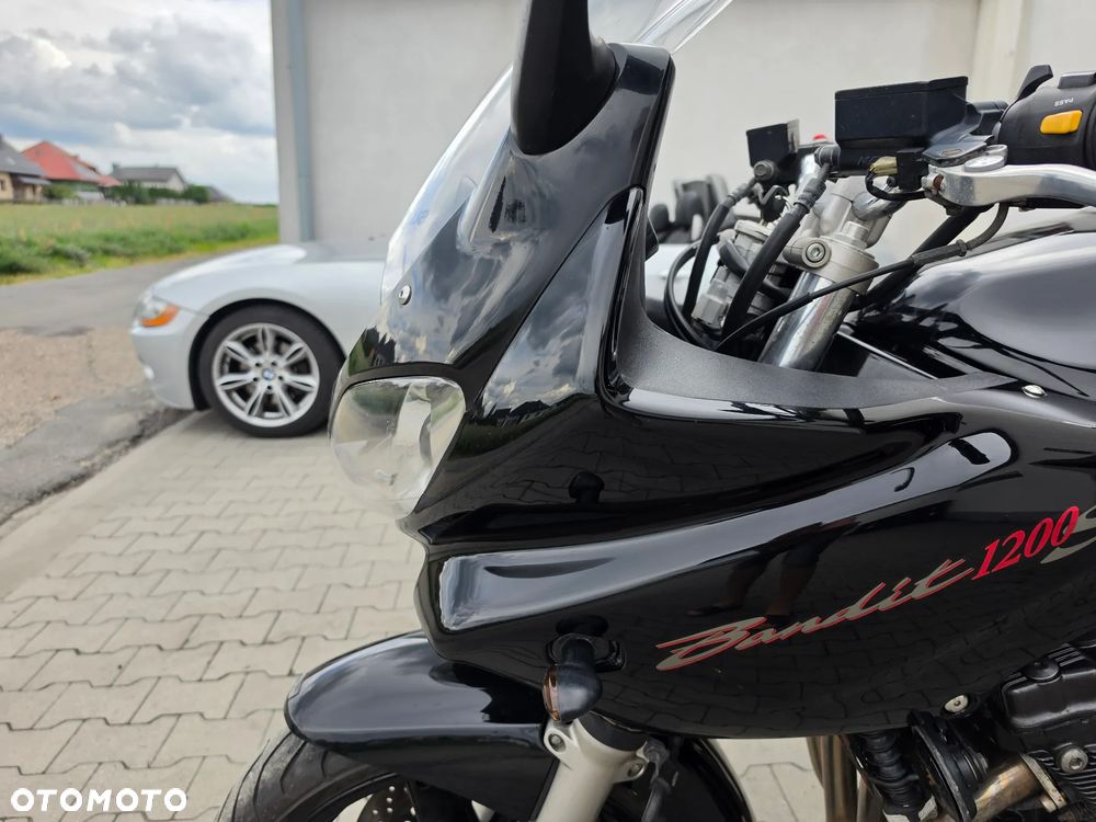 Suzuki Bandit - 8