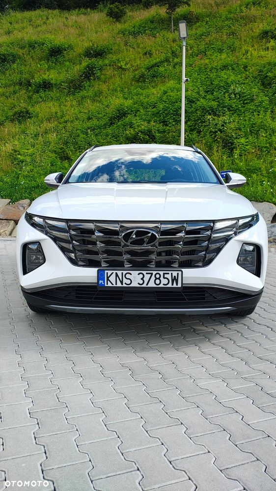 Hyundai Tucson 1.6 T-GDi 2WD Pure - 12