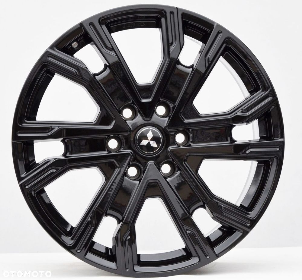ORYGINALNE BL FELGI 20 6x139,7 MITSUBISHI PAJERO - 2