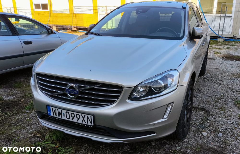 Volvo XC 60 D4 Drive-E Summum - 4