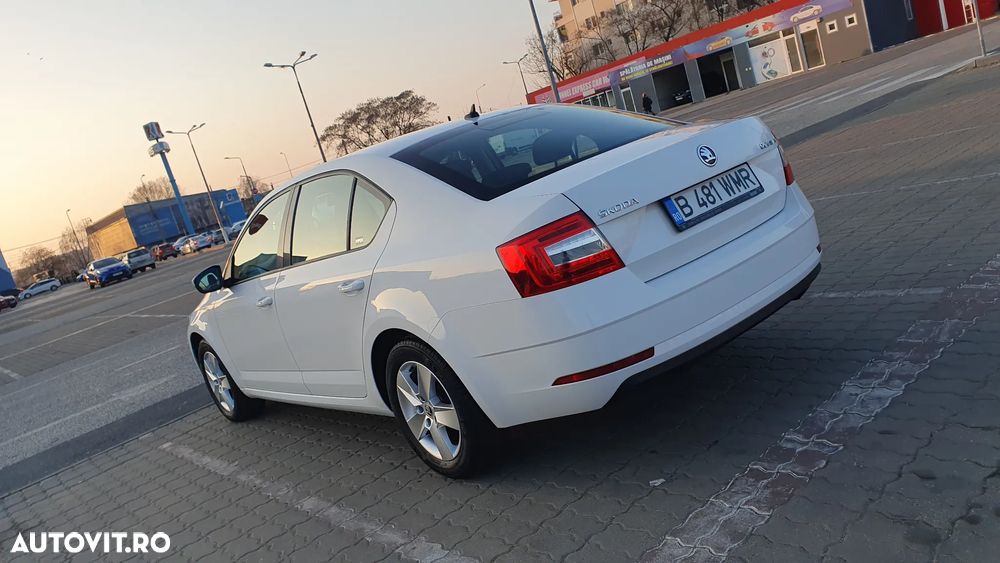 Skoda Octavia 1.6 TDI Style - 15