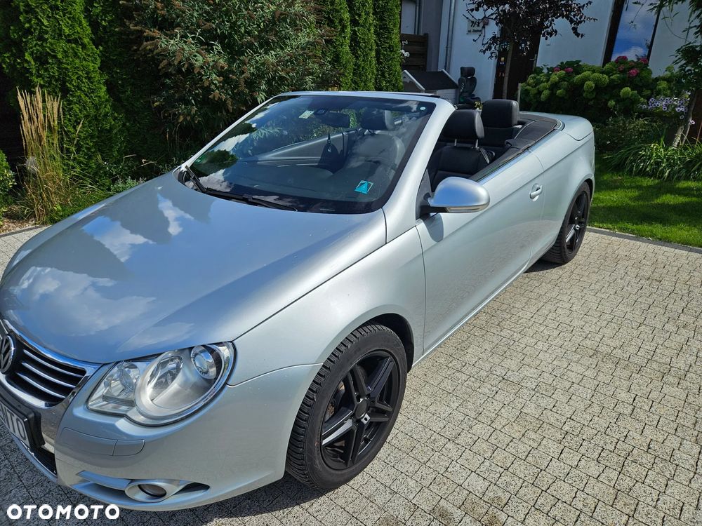 Volkswagen Eos 2.0 FSI Individual Chrom - 15