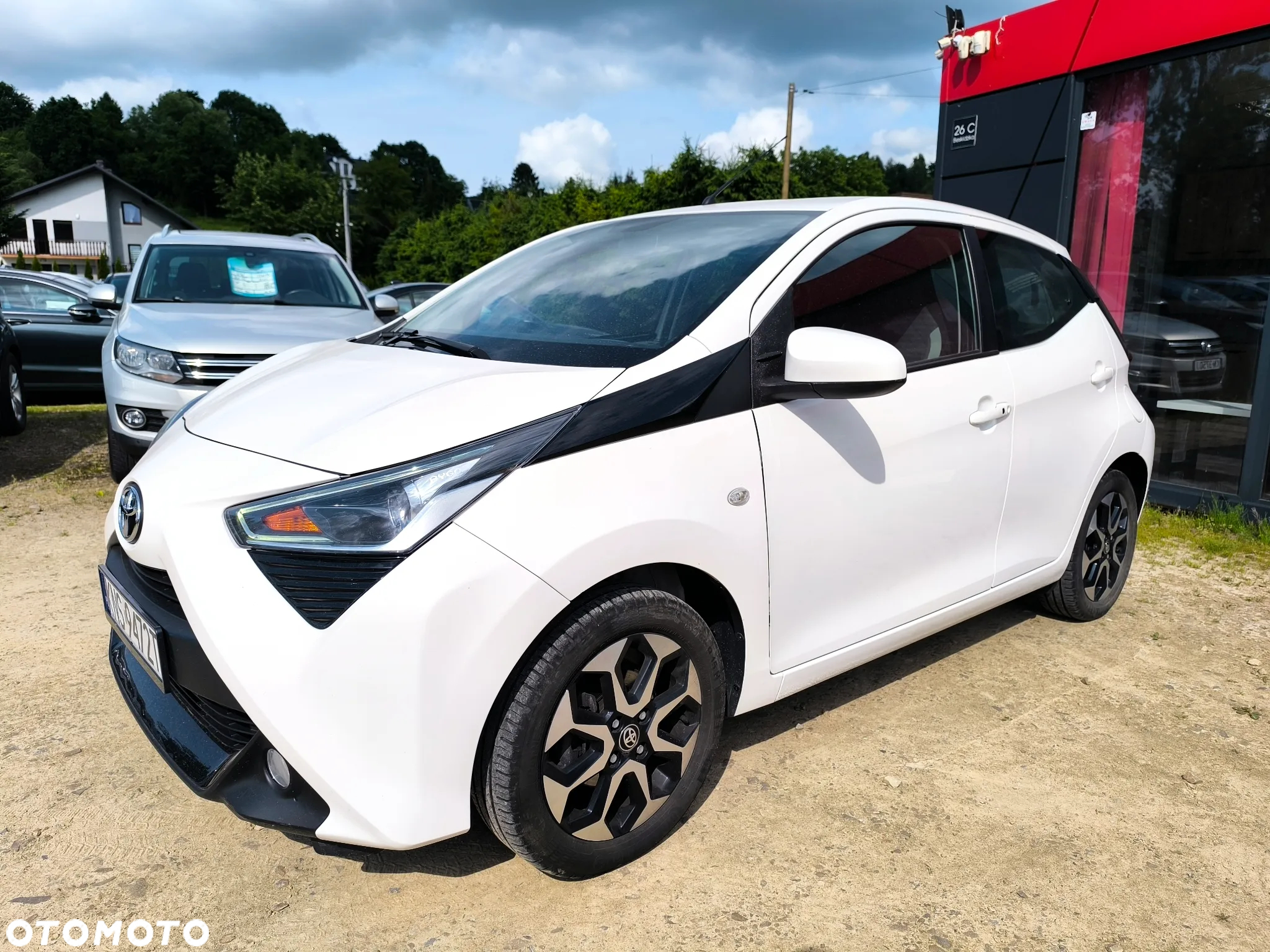 Toyota Aygo 1.0 VVT-i Black Edition - 3