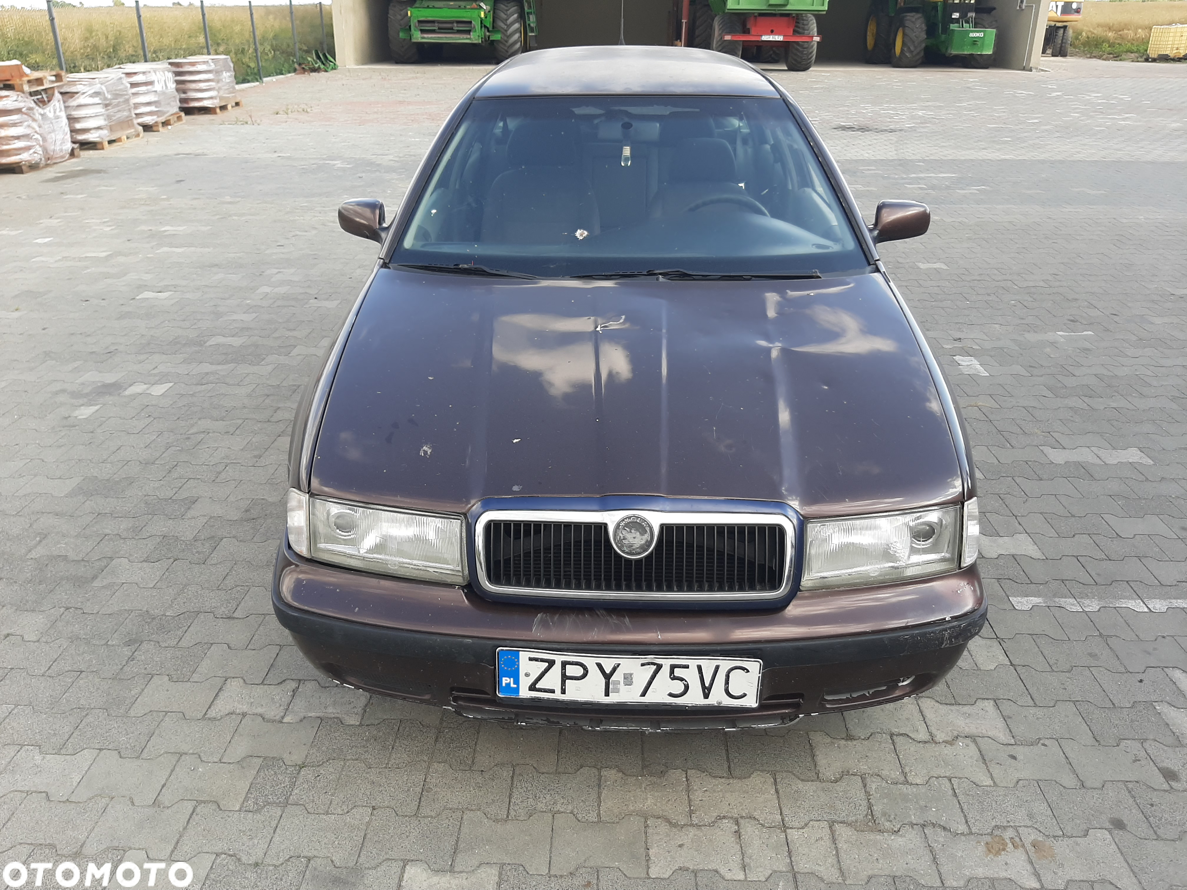 Skoda Octavia 1.9 TDI SLX - 2