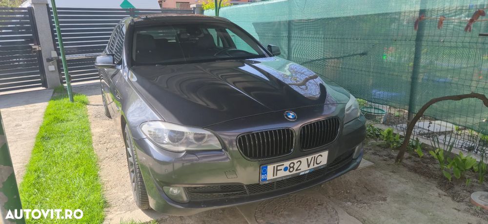 BMW Seria 5 520d - 1