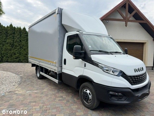 Iveco 35C160 skrzynia,firana 8 palet 2022r. - 1