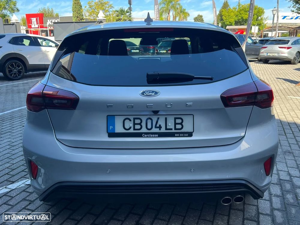 Ford Focus 1.0 EcoBoost MHEV ST-Line - 8