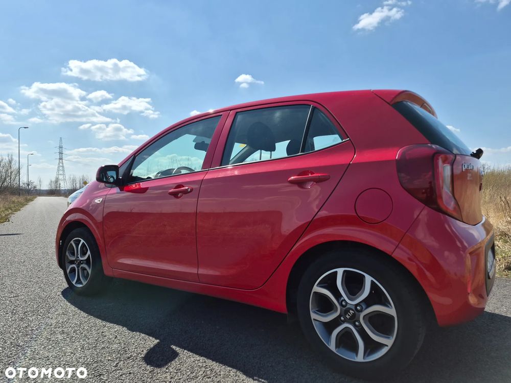 Kia Picanto 1.0 L - 4