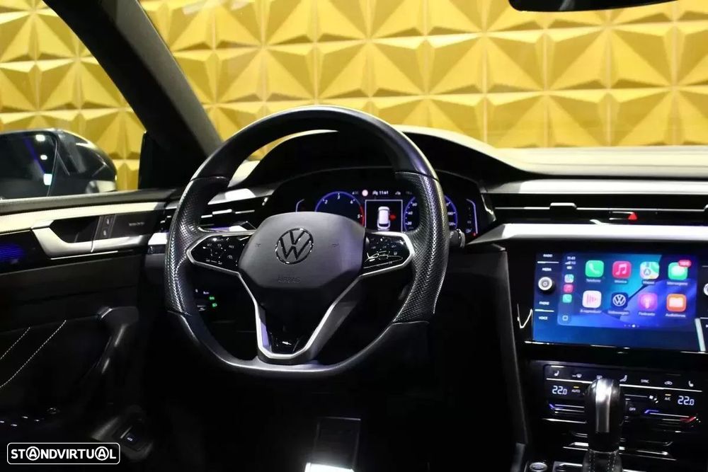 VW Arteon Shooting Brake 2.0 TDI R-Line DSG - 20